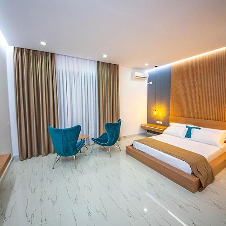Noan Hotel & Resort Dhërmi Eksteriør bilde
