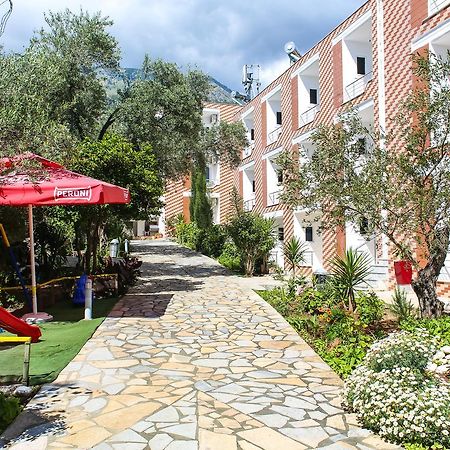 Noan Hotel & Resort Dhërmi Eksteriør bilde
