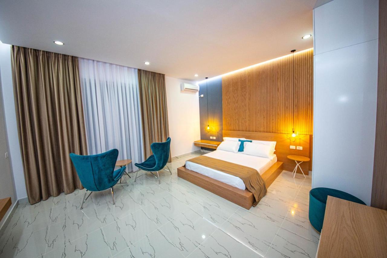 Noan Hotel & Resort Dhërmi Eksteriør bilde