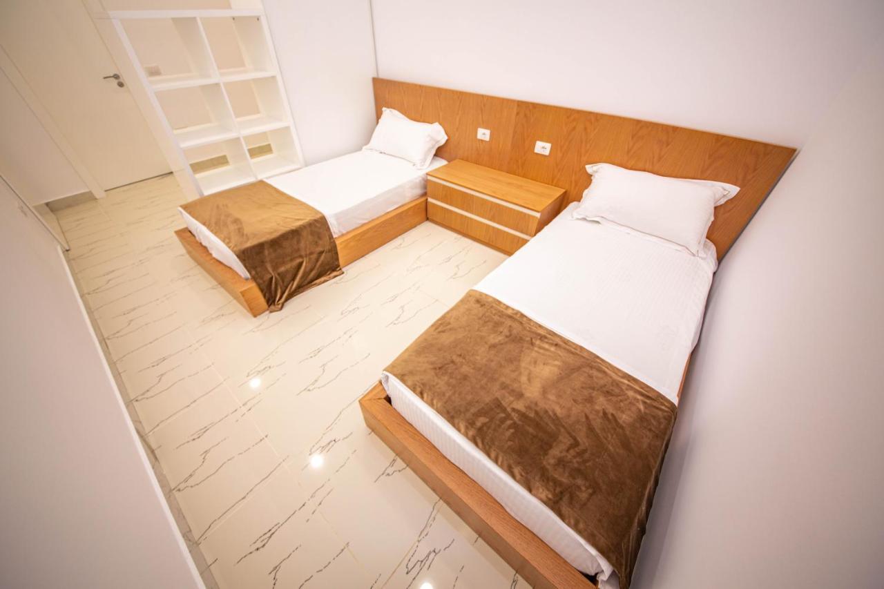 Noan Hotel & Resort Dhërmi Eksteriør bilde