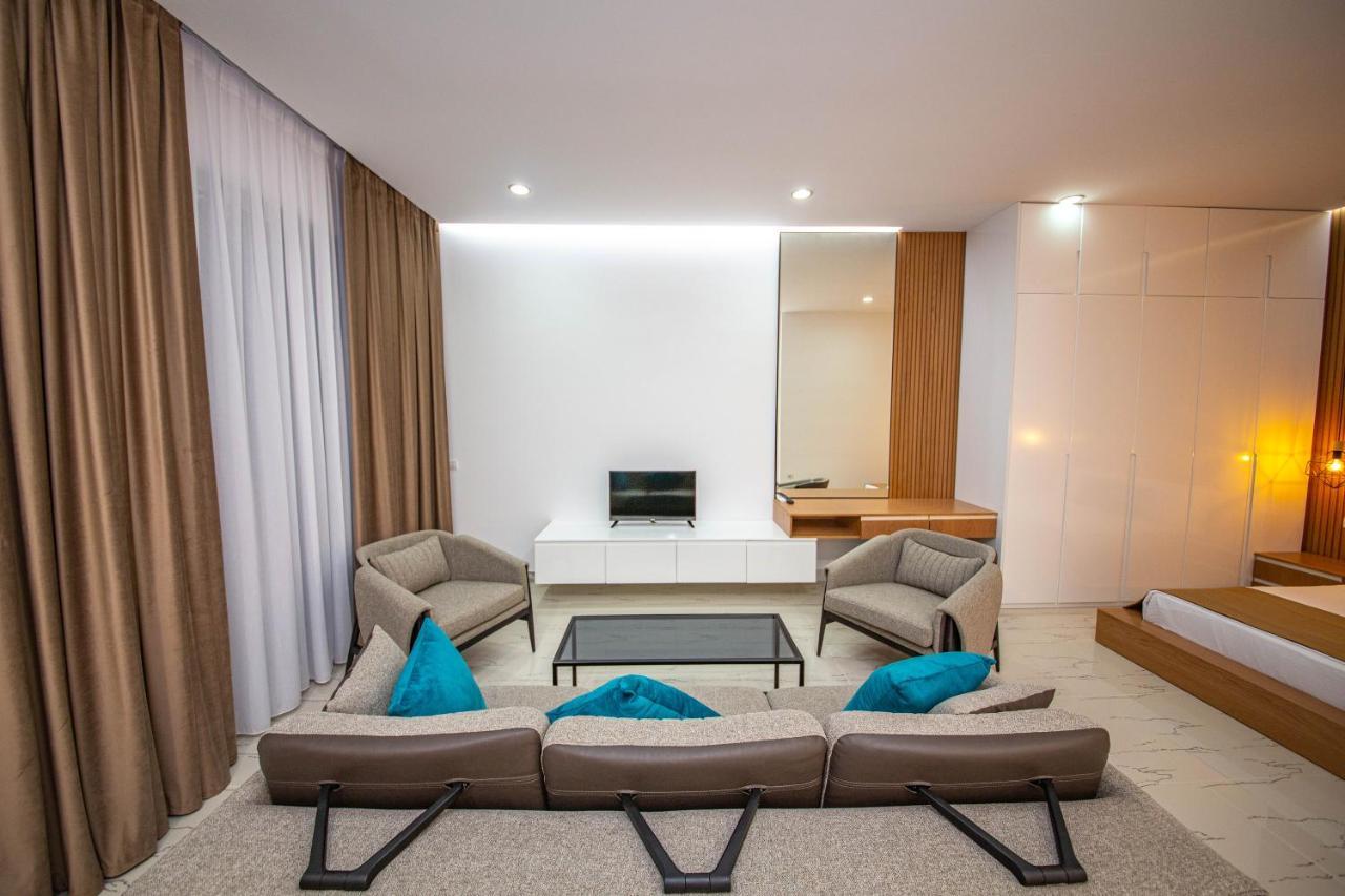 Noan Hotel & Resort Dhërmi Eksteriør bilde