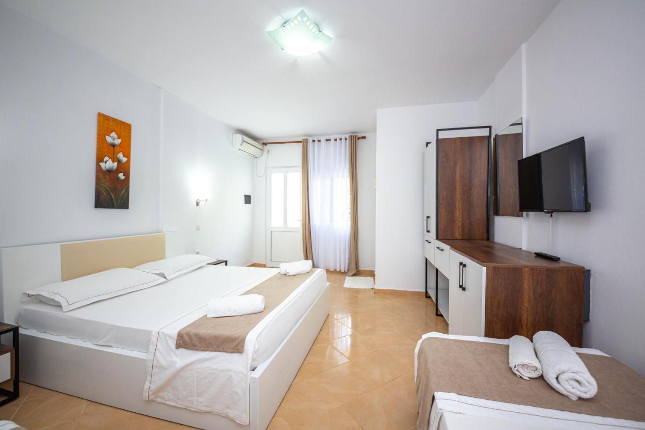 Noan Hotel & Resort Dhërmi Eksteriør bilde