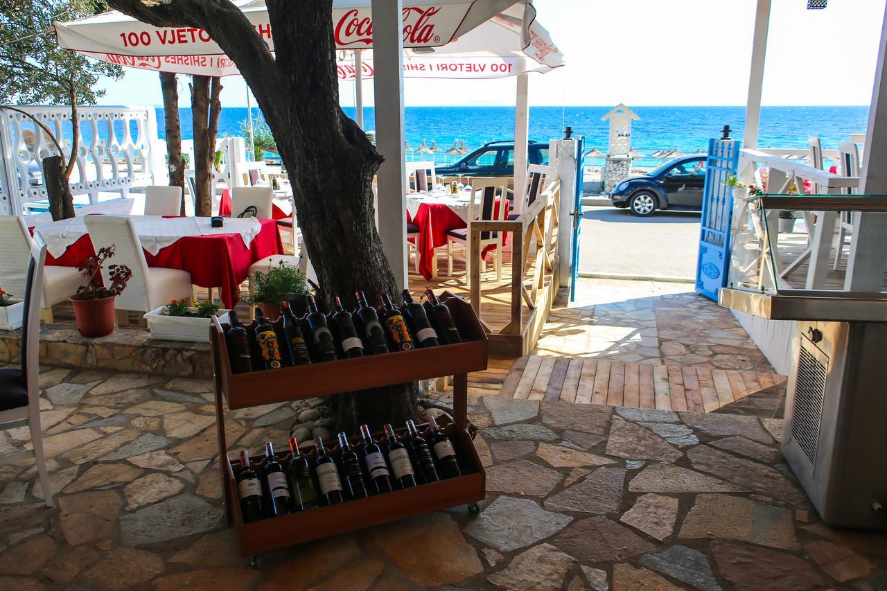 Noan Hotel & Resort Dhërmi Eksteriør bilde