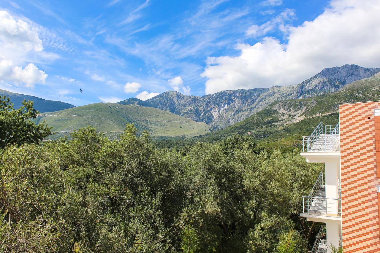 Noan Hotel & Resort Dhërmi Eksteriør bilde